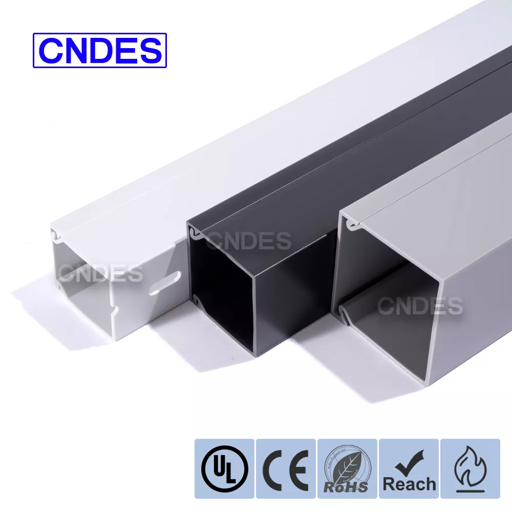 完全密閉型ケーブルダクト