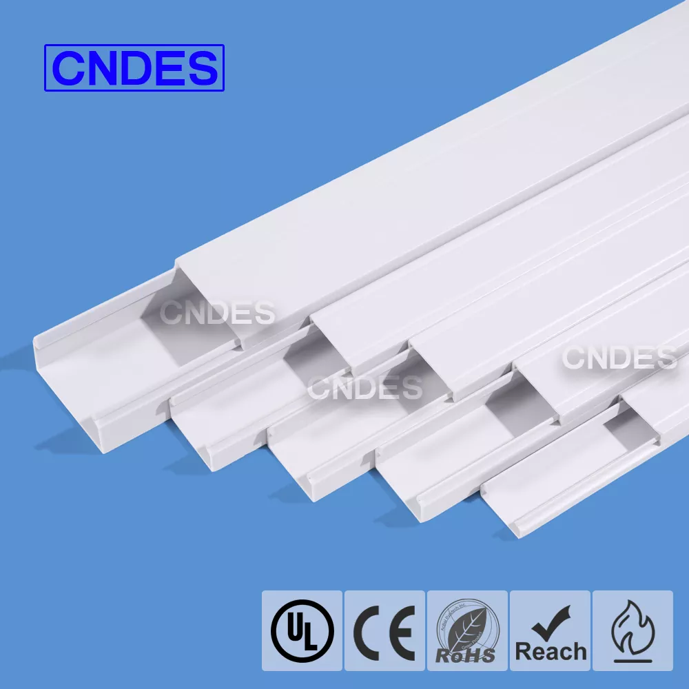 PVC ワイヤー チャネル